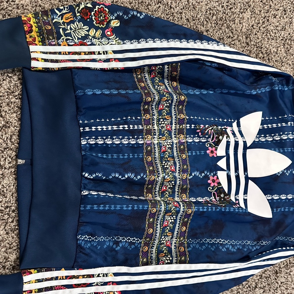 Adidas Cirandeira Firebird Track Jacket - Picture 4 of 6